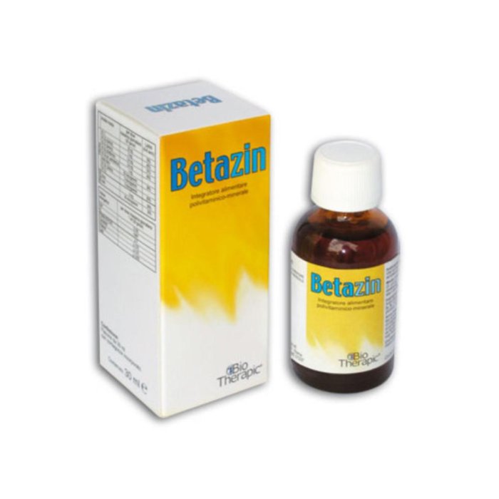 Bio Therapic Italia Betazin Gocce 30 Ml