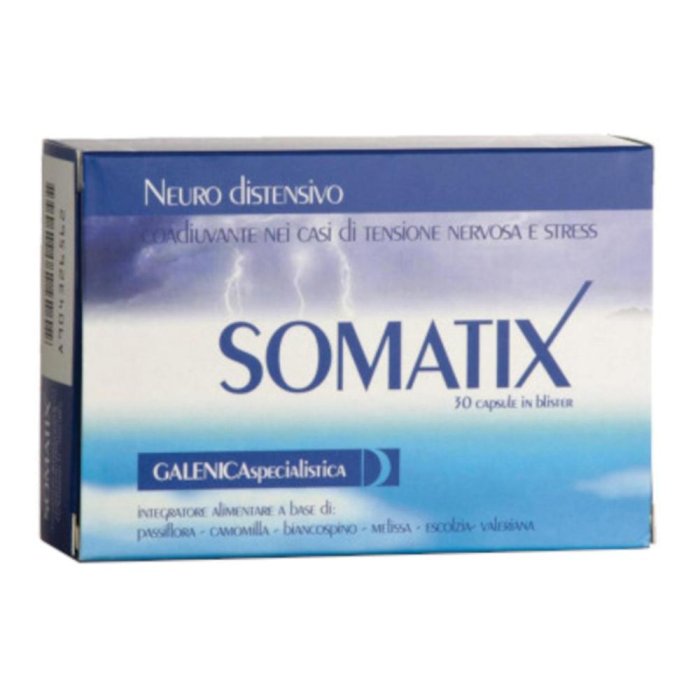Dermoresearch Judifarm Somatix 30 Capsule