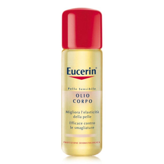 Eucerin Olio Elasticizzante Trattamenti Corpo  Anti-Smagliature 125 ml