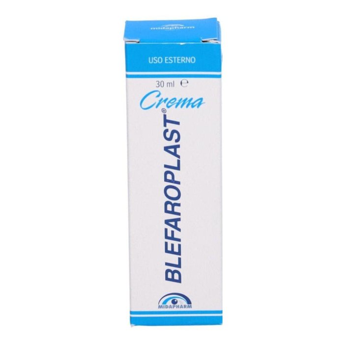 Midapharm Italia Blefaroplast Cr 30 ml