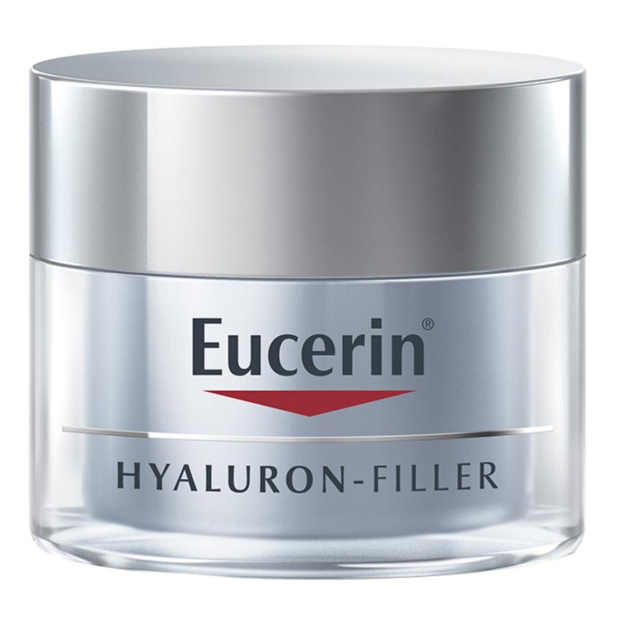 Eucerin Crema Hyaluron Filler Notte 50 ml Eucerin Crema Hyaluron Filler Notte 50 ml
