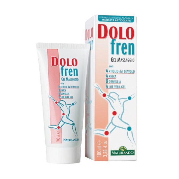 Naturando Dolofren Gel 100 Ml