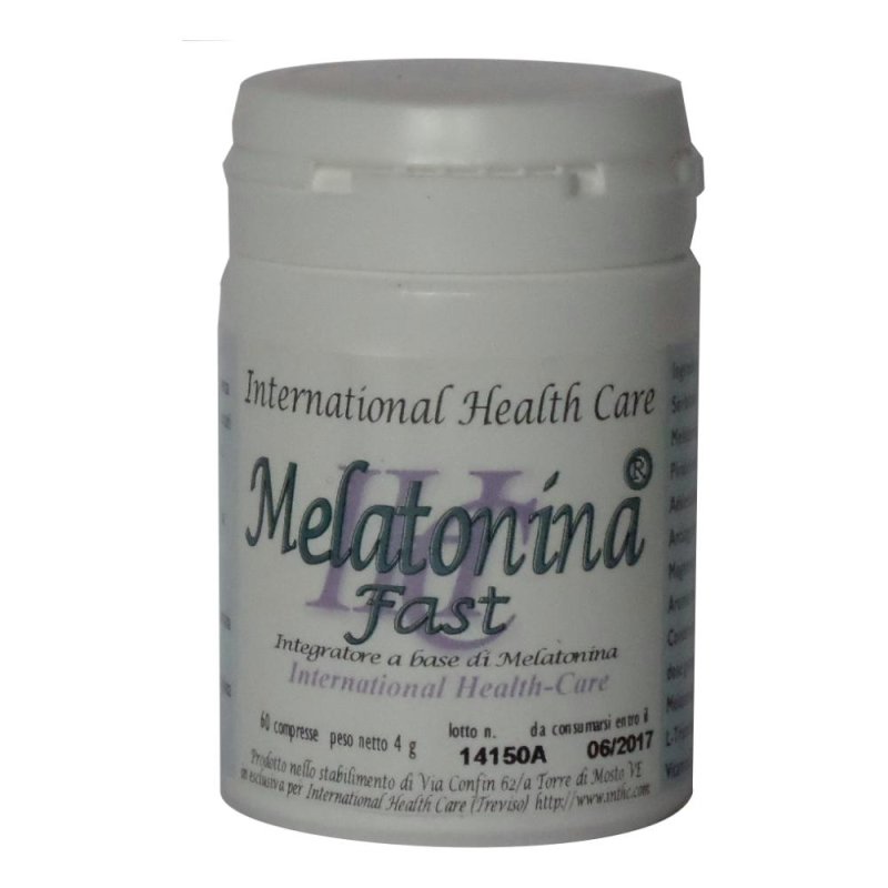 MELATONINA FAST 60CPR