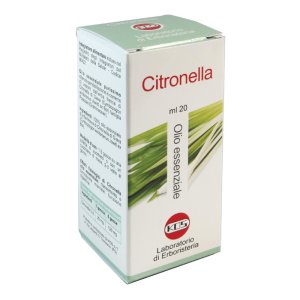 Kos Citronella Olio Essenziale 20 ml