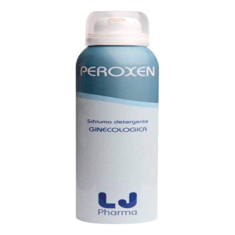 Lj Pharma Peroxen Schiuma Detergente Ginecologica
