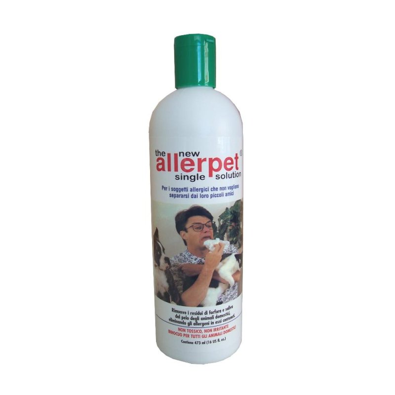 ALLERPET DEALLERGIZ CANI GATTI