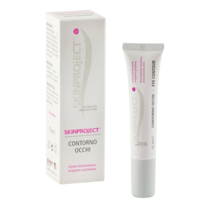 Seventy BG Skinproject Contorno Occhi Gel 15 Ml
