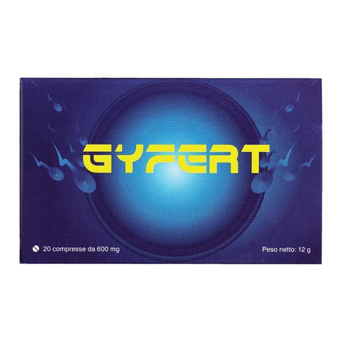 Phyto Activa Gyfert 20 Compresse