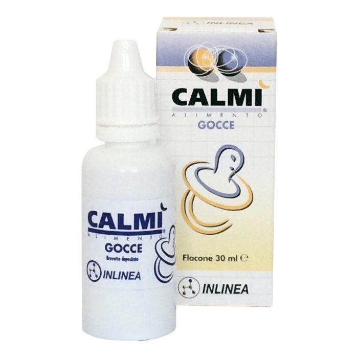 Calmi Gocce Integratore Alimentare  30 Ml