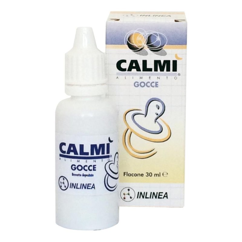 Calmi Gocce Integratore Alimentare  30 Ml