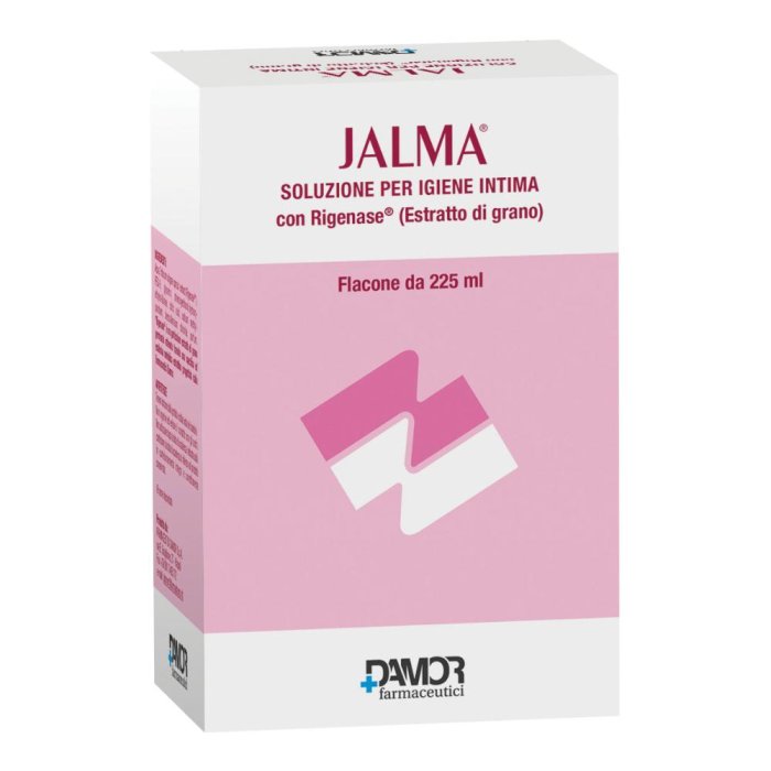 Farmaceutici Damor Jalma Soluzione Per Igiene Intima 225 ml