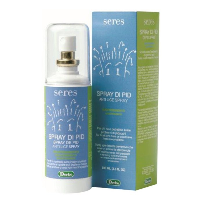 Derbe Pid - Spray Di Pid Mantenimento E Prevenzione 100 ml