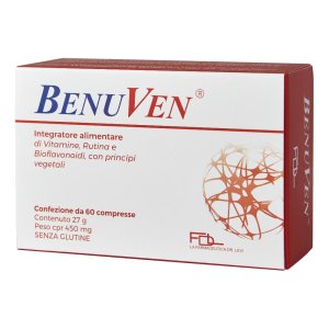 La Farmaceutica Dr Levi Claudi Benuven 60 Compresse