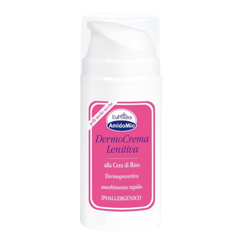 Euphidra AmidoMio - Dermo Crema Lenitiva per Pelle Atopica 100 ml