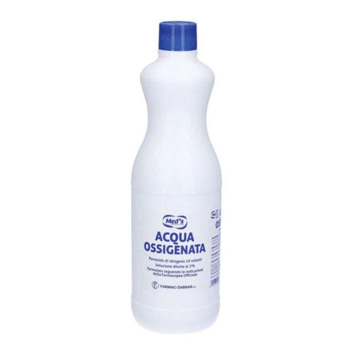 ACQUA Ossig. 10v 1000ml    F/Z