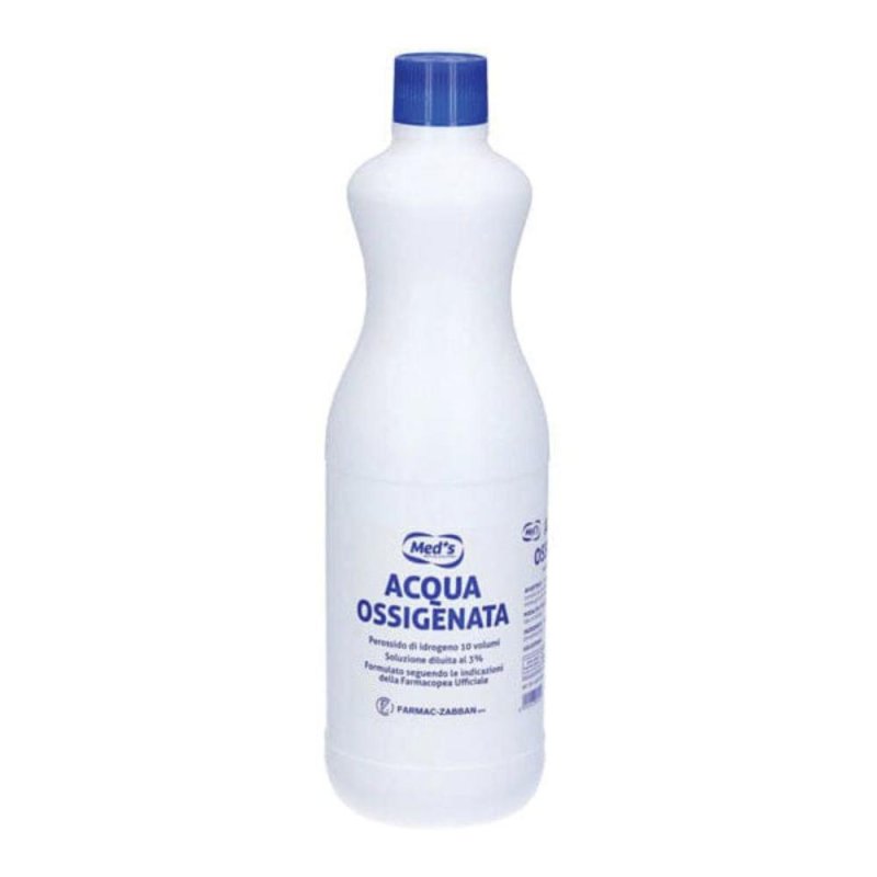 ACQUA Ossig. 10v 1000ml    F/Z
