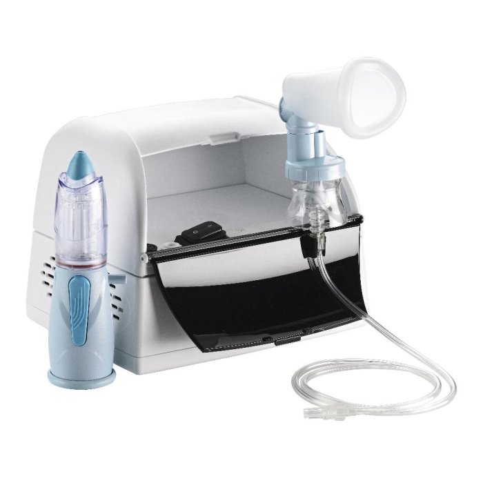 Nebula M2000 Dispositivo Aerosol + Rinowash + Maschera