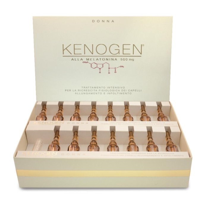 KENOGEN D Tratt.Cap.30f.5ml