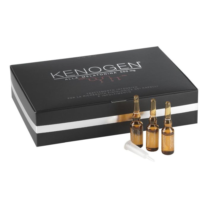 KENOGEN U Tratt.Cap.30f.5ml