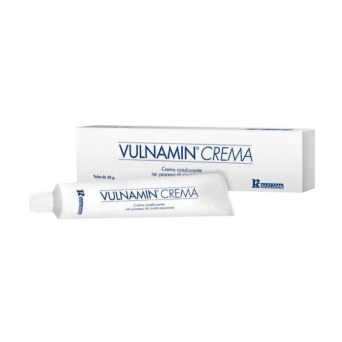 Professional Dietetics  Cute Sana Vulnamin Crema Cicatrizzazione 50 g