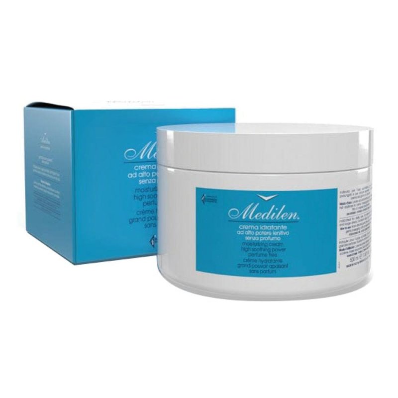 Pentamedical Medilen Crema Idratante 500 Ml