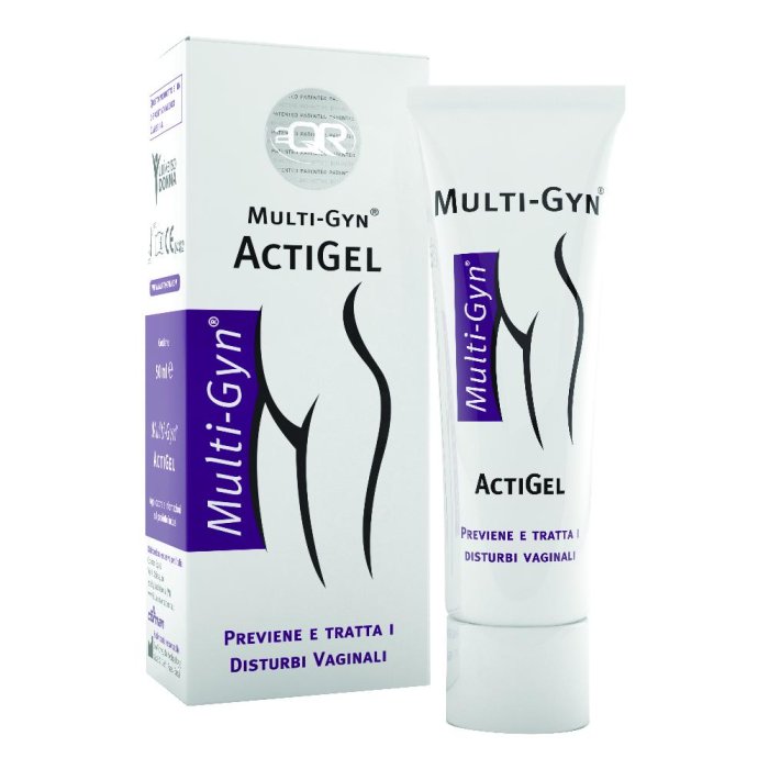 Corman Actigel Multi Gyn 50 Ml