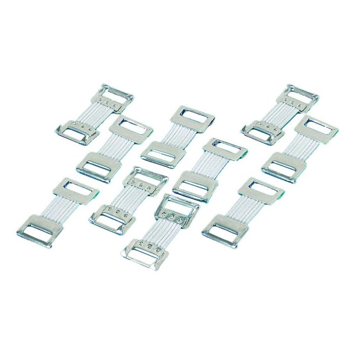 Prontex Gancetti Fermabende 10 Pezzi