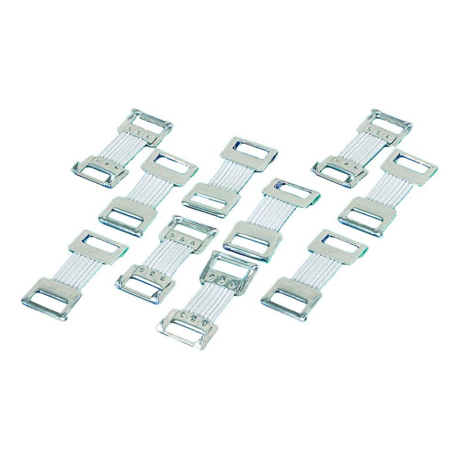 Prontex Gancetti Fermabende 10 Pezzi