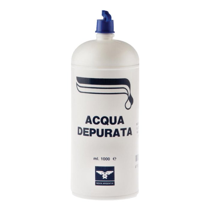 Acqua Depurata Fu Flacone 1000 ml