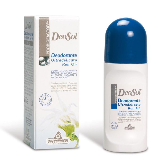DEOSOL ROLL ON 50ML SPECCHIASO