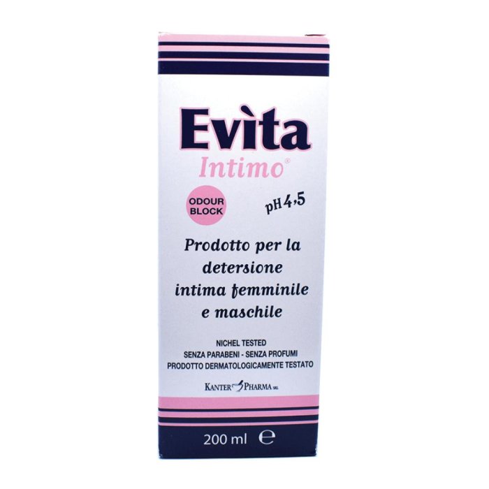 Centro Prodotti Servizi F.- Evita Detergente Intimo 200 ml