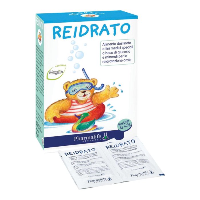 REIDRATO BIMBI 10BUST 7G