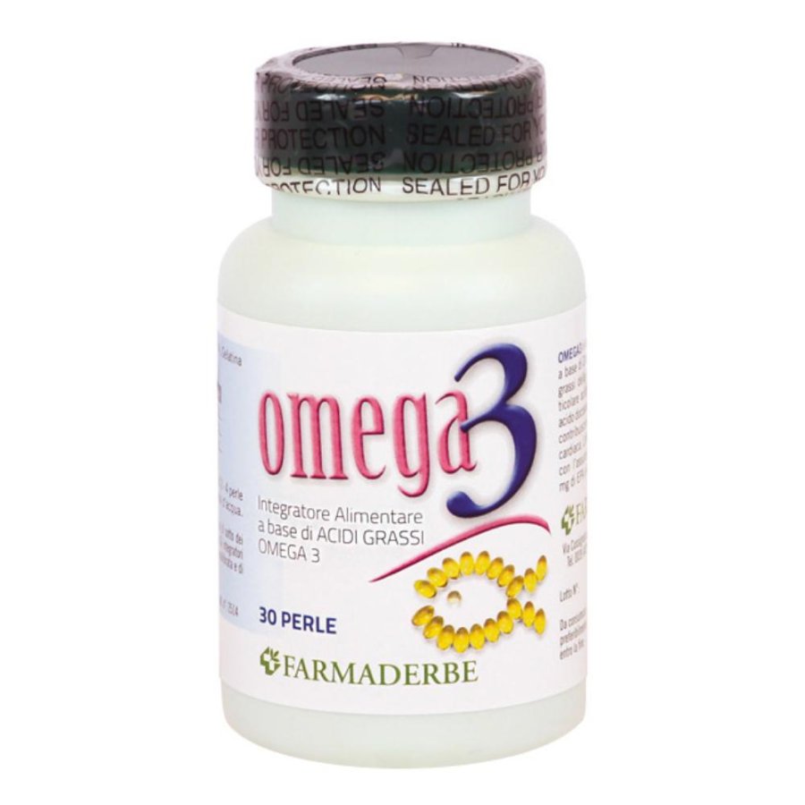 Farmaderbe Omega 3 30 Perle Softgel