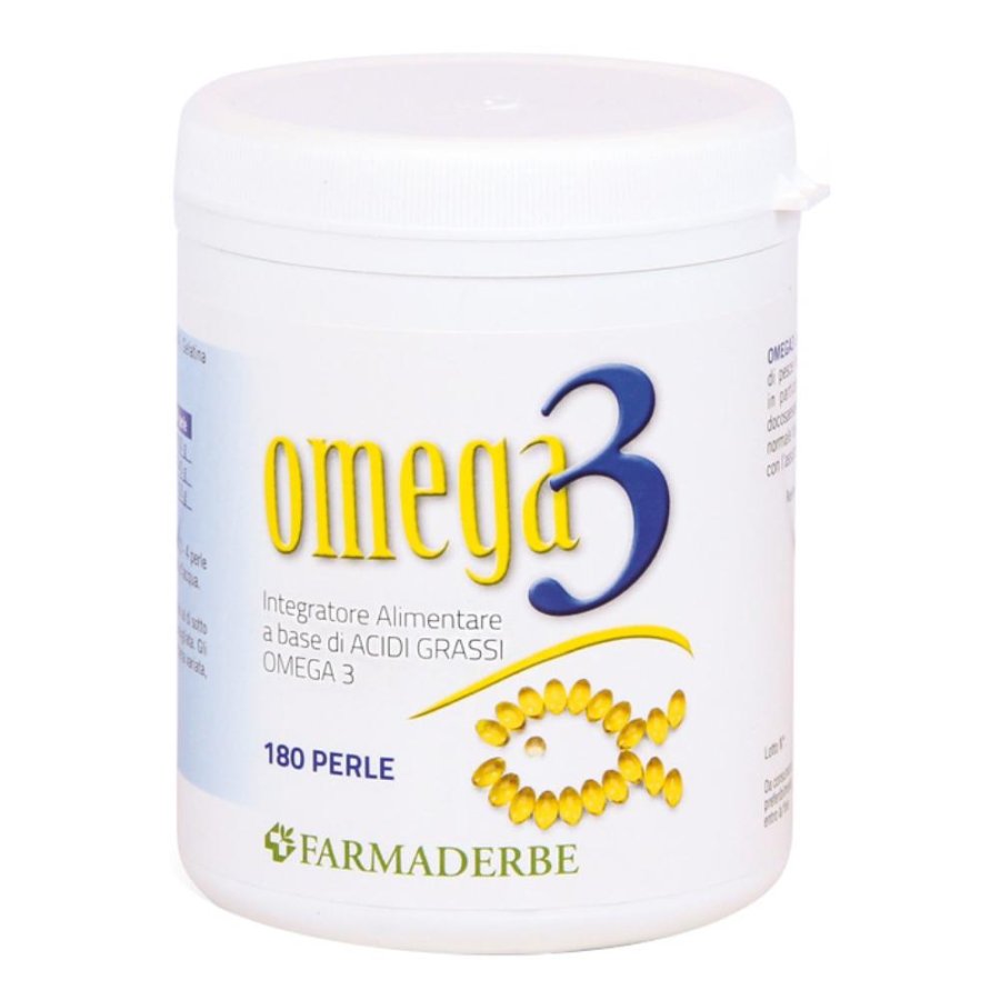 Farmaderbe Omega 3 180 Perle Softgel