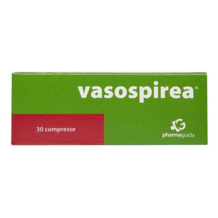 Vasospirea 30 Compresse Da 400 Mg
