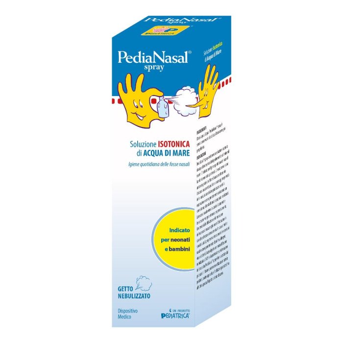 Pediatrica Pedianasal Spray Nasale 100 ml