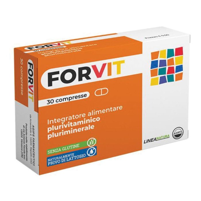 Forvit Compresse 30 compresse
