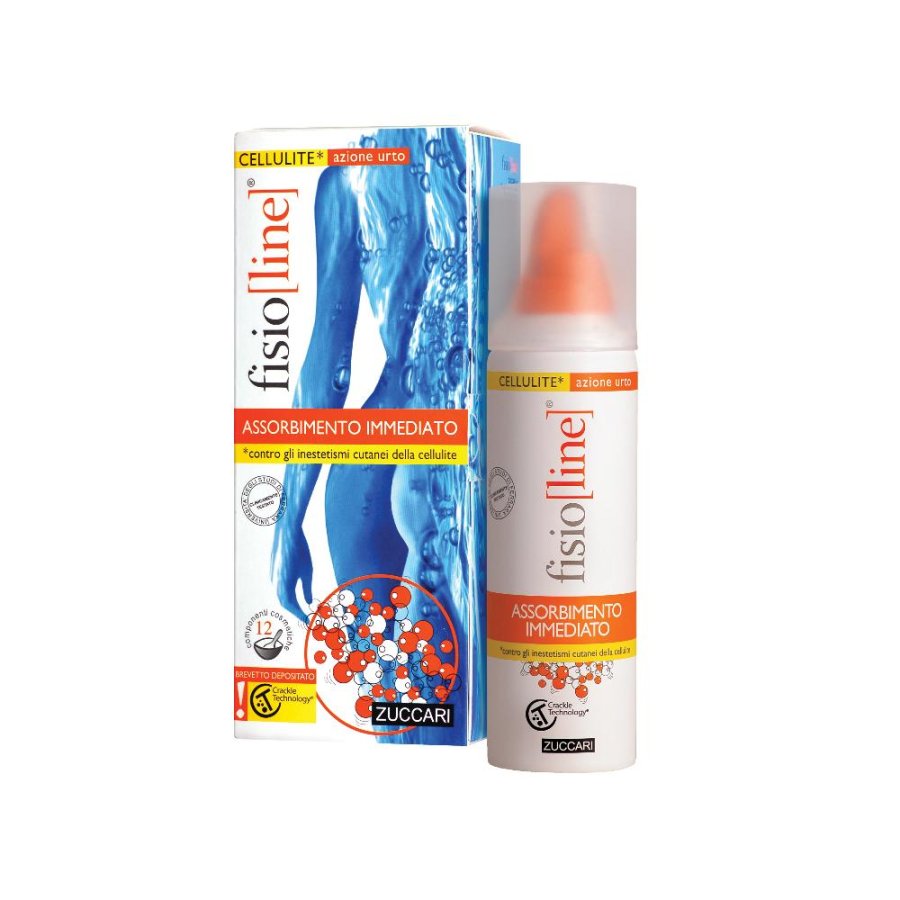 FISIOLINE SCHIUMA ANTICELL 200 FISIOLINE SCHIUMA ANTICELL 200