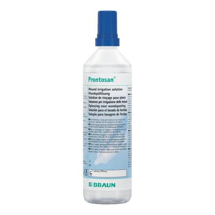 Prontosan soluzione detergente per ferite 350 ml – dispositivo medico CE classe III