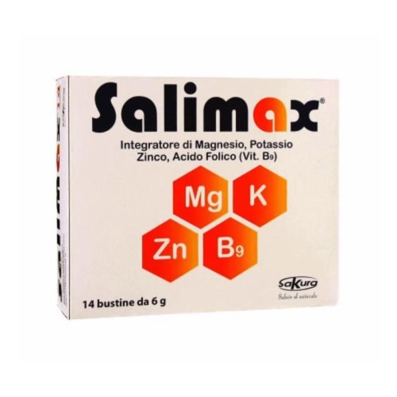 Sakura Italia Salimax Granulato 14 Bustine