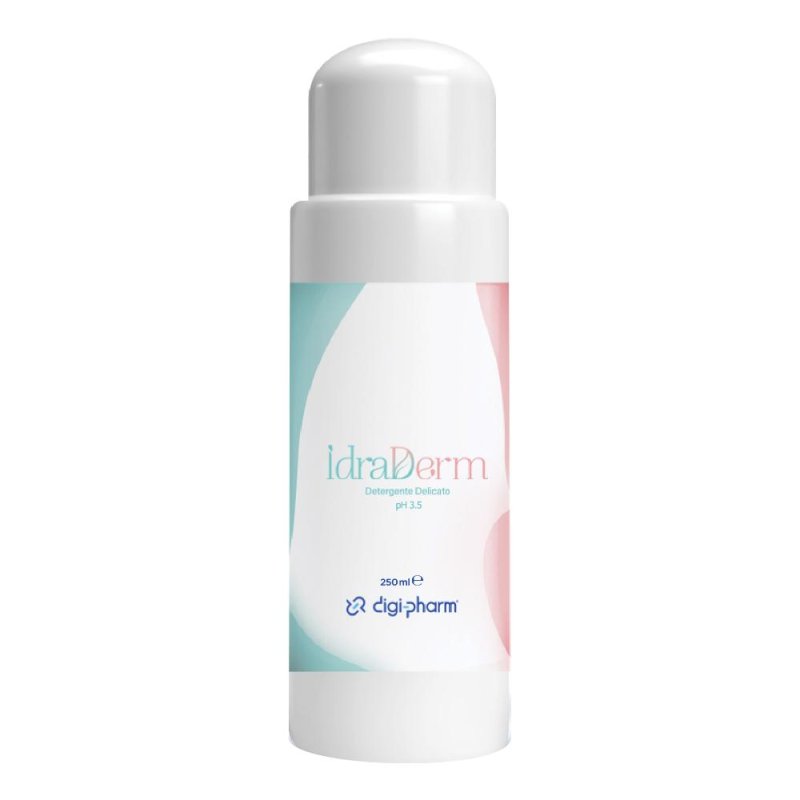 IDRADERM Det.Del.pH3,5 250ml