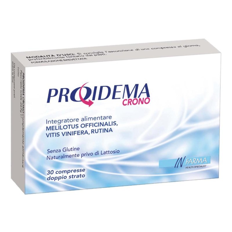 Infarma Proidema Crono 30 Compresse