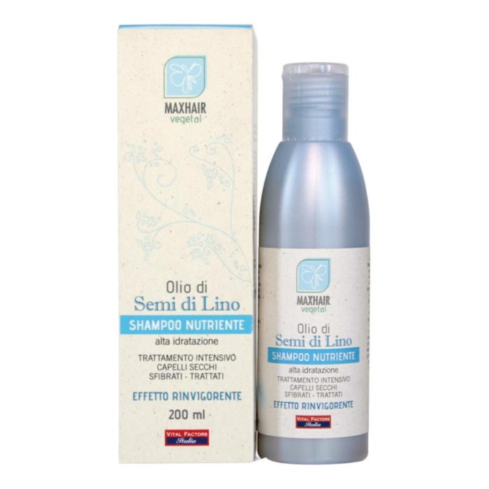 MAX HAIR SEMI LINO SHAMPOO