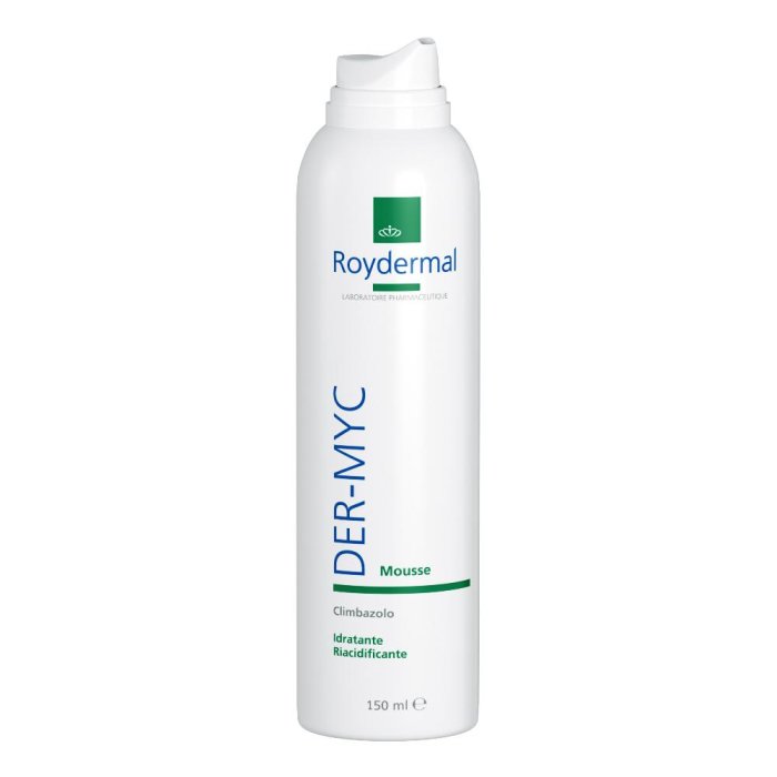 DER-MYC Mousse 150ml