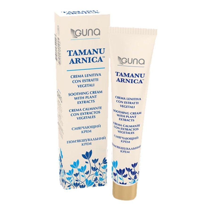 Guna Tamanu Arnica Soothing Herb Crema Guna Tamanu Arnica Soothing Herb Crema