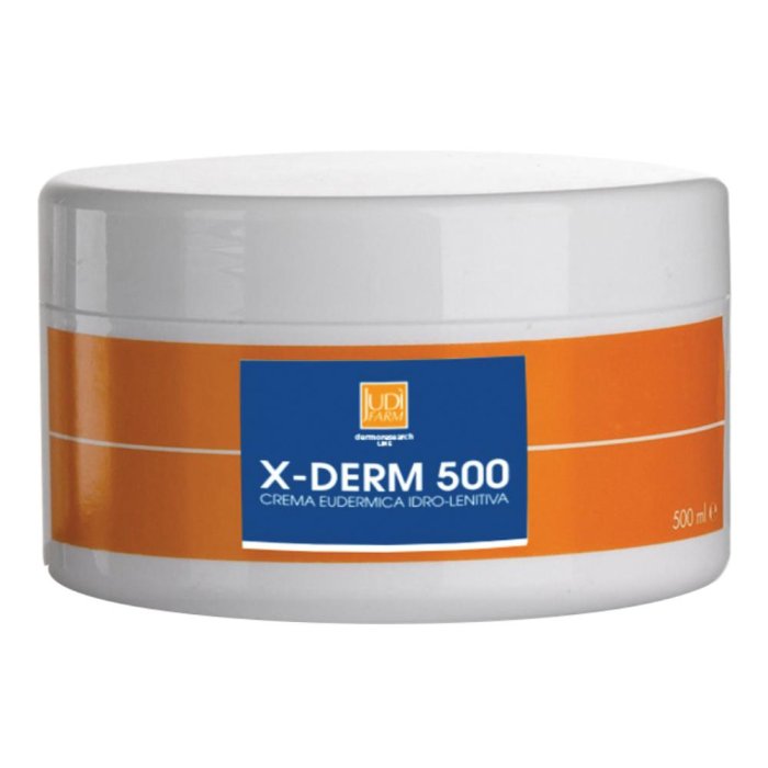 Dermoresearch Judifarm X Derm 500 500 Ml