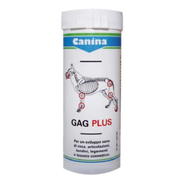 DRN Specialist  Canina GAG Plus Cani Integratore Alimentare 60 Compresse