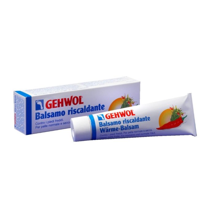 Gehwol Balsamo Riscaldante Per Piedi Freddi 75 ml