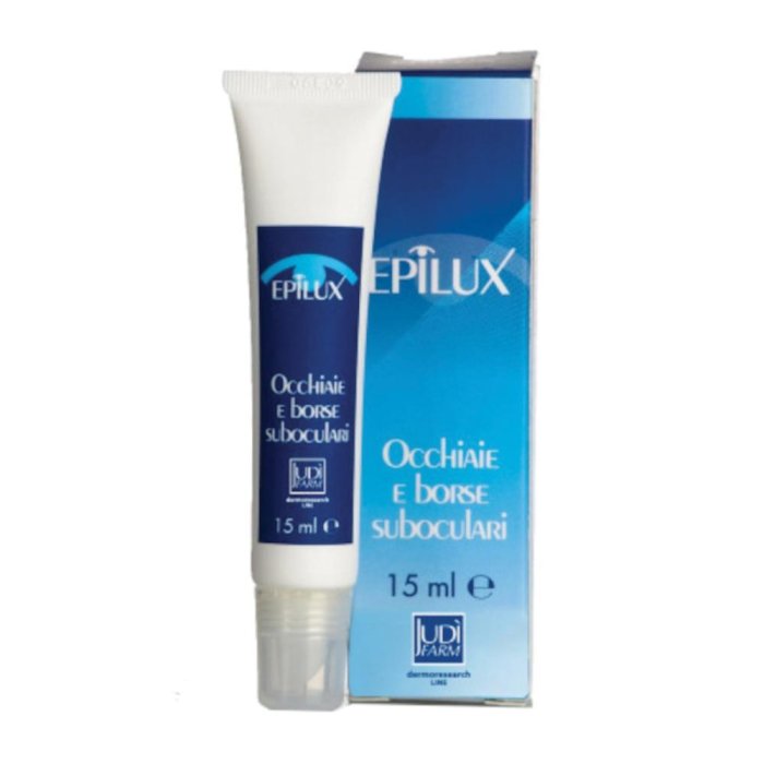 Dermoresearch Judifarm Epilux Crema Contorni Occhi 15 Ml