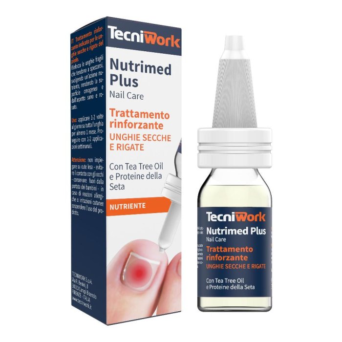 Tecniwork Nutrimed Plus Nutr/riv 15ml